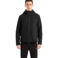Armani EA7 - Winterjas - Zwart