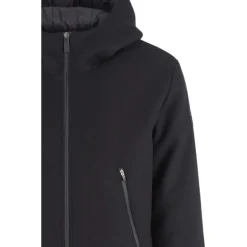 Armani EA7 - Winterjas - Zwart