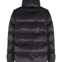 Armani EA7 - Women Woven Bomber - Zwart