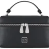 Armani Exchange - Crossbody - Zwart