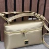 Armani Exchange - Crossbody - Goud