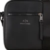 Armani Exchange - Crossbody - Zwart