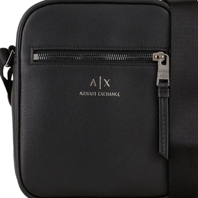 Armani Exchange - Crossbody - Zwart