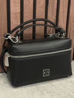Armani Exchange - Crossbody - Zwart