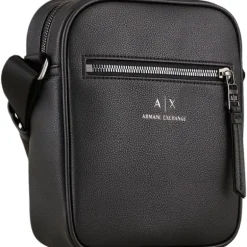 Armani Exchange - Crossbody - Zwart
