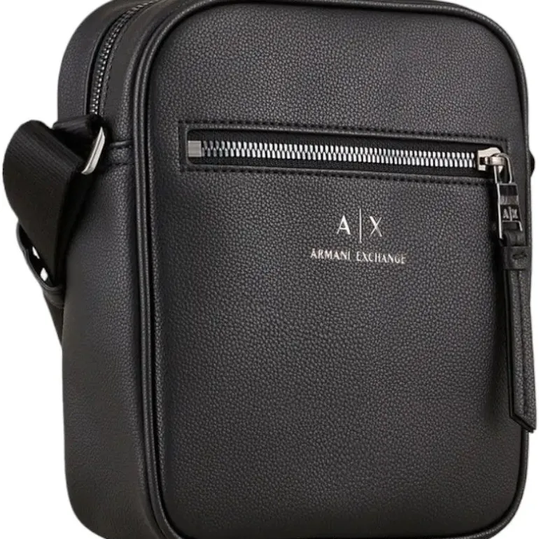 Armani Exchange - Crossbody - Zwart