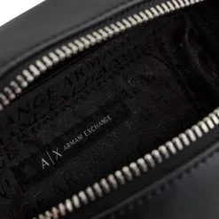 Armani Exchange - Crossbody - Zwart