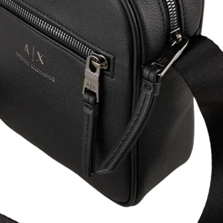 Armani Exchange - Crossbody - Zwart