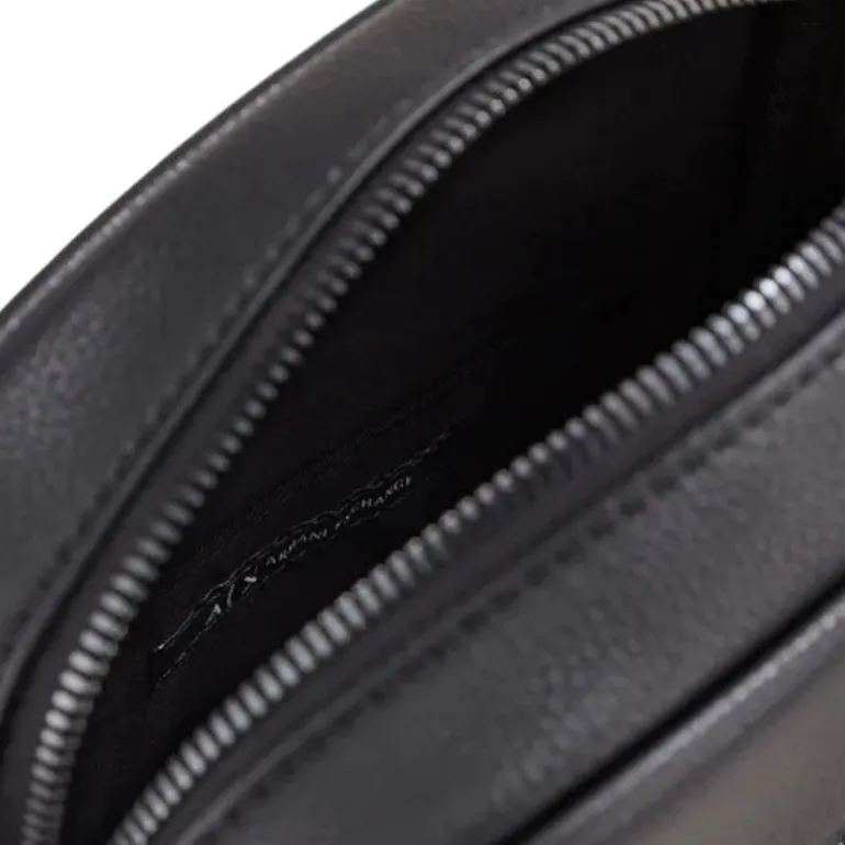 Armani Exchange - Crossbody - Zwart