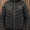 Armani Exchange - Down Jacket - Zwart