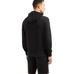Armani Exchange - Hoodie - Zwart
