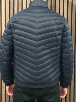 Armani Exchange - Jas - Blauw
