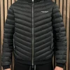 Armani Exchange - Jas - Zwart