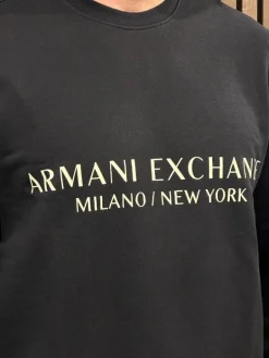Armani Exchange - Joggingpak - Blauw (2 LOSSE ITEMS!)
