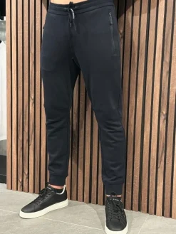 Armani Exchange - Joggingpak - Blauw (2 LOSSE ITEMS!)