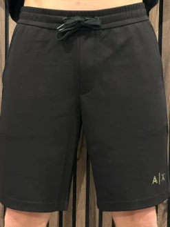 Armani Exchange - Korte broek - Zwart