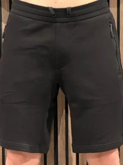Armani Exchange - Man Jersey Bermuda - Zwart