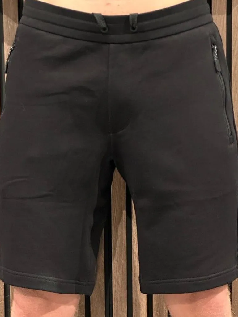 Armani Exchange - Man Jersey Bermuda - Zwart