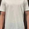 Armani Exchange - Man Jersey T-shirt - Wit
