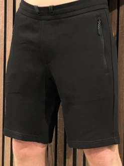 Armani Exchange - Man Jersey Bermuda - Zwart