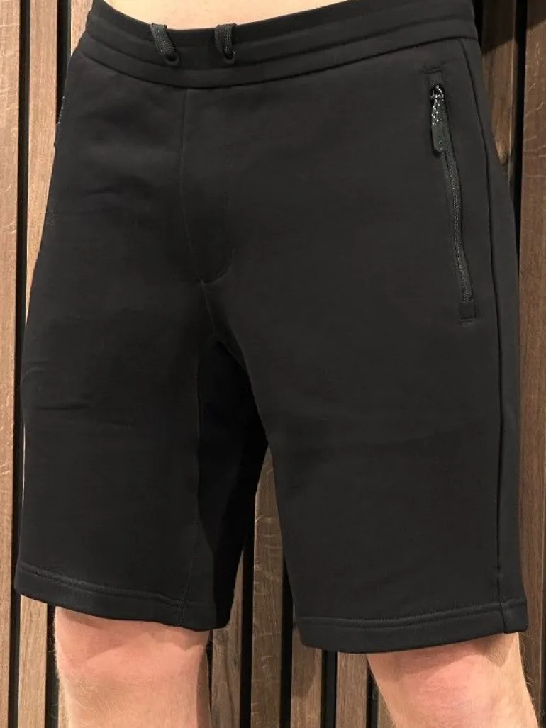 Armani Exchange - Man Jersey Bermuda - Zwart