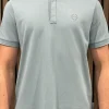 Armani Exchange - Polo - Blauw