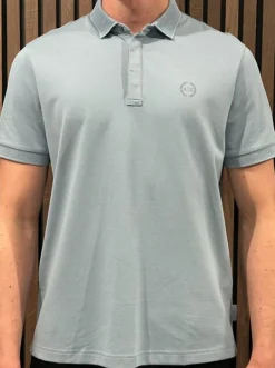 Armani Exchange - Polo - Blauw