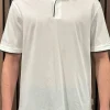 Armani Exchange - Polo - Wit
