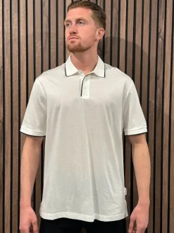 Armani Exchange - Polo - Wit