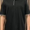 Armani Exchange - Polo - Zwart