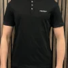 Armani Exchange - Polo - Zwart