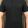 Armani Exchange - Polo - Zwart