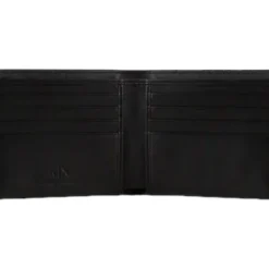 Armani Exchange - Portemonnee - Zwart