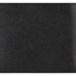 Armani Exchange - Portemonnee - Zwart