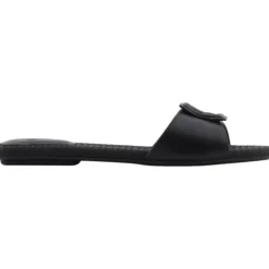 Armani Exchange - Sandal - Zwart