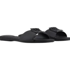 Armani Exchange - Sandal - Zwart
