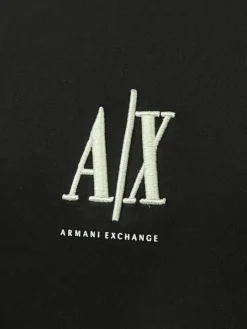 Armani Exchange - Shirt - Zwart