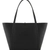 Armani Exchange - Shopping bag - Zwart