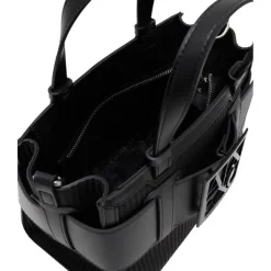 Armani Exchange - Shopping Bag - Zwart
