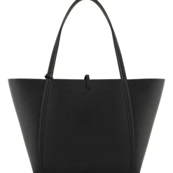 Armani Exchange - Shopping bag - Zwart
