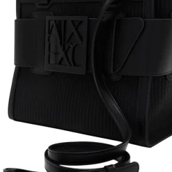Armani Exchange - Shopping Bag - Zwart