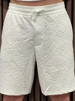 Armani Exchange - Short - Wit