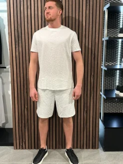 Armani Exchange - Short - Wit