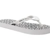 Armani Exchange - Slippers - Wit