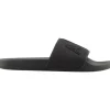 Armani Exchange - Slippers - Zwart
