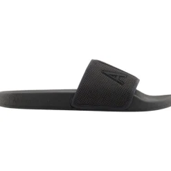 Armani Exchange - Slippers - Zwart
