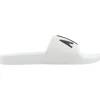 Armani Exchange - Slippers - Wit