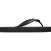 Armani Exchange - Slippers - Zwart
