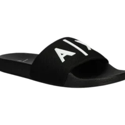 Armani Exchange - Slippers - Blauw