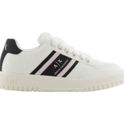 Armani Exchange - Sneakers - Wit